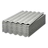 Асбоцементный лист 10x3600x1500 мм ЛП-П ГОСТ 18124-95