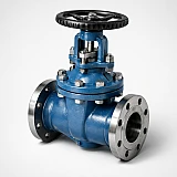 Клиновая задвижка DN 80 PN 2500 A216