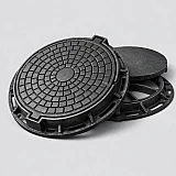 Люки чугунные 750x750x90 мм СЧ20 ГОСТ 3634-99