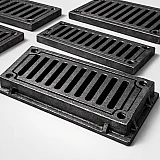 Решетка водоотводная 0.495x0.236x0.24 мм ВЧШГ ГОСТ 3634-99