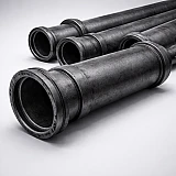 Труба чугунная ЧНР напорная раструбная 1200х750 мм ГОСТ 9583-75 для отопления