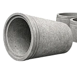 Железобетонная безнапорная труба 2400 мм ТЭ