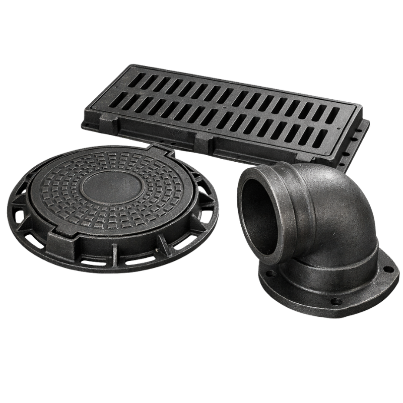 Чугунные изделия