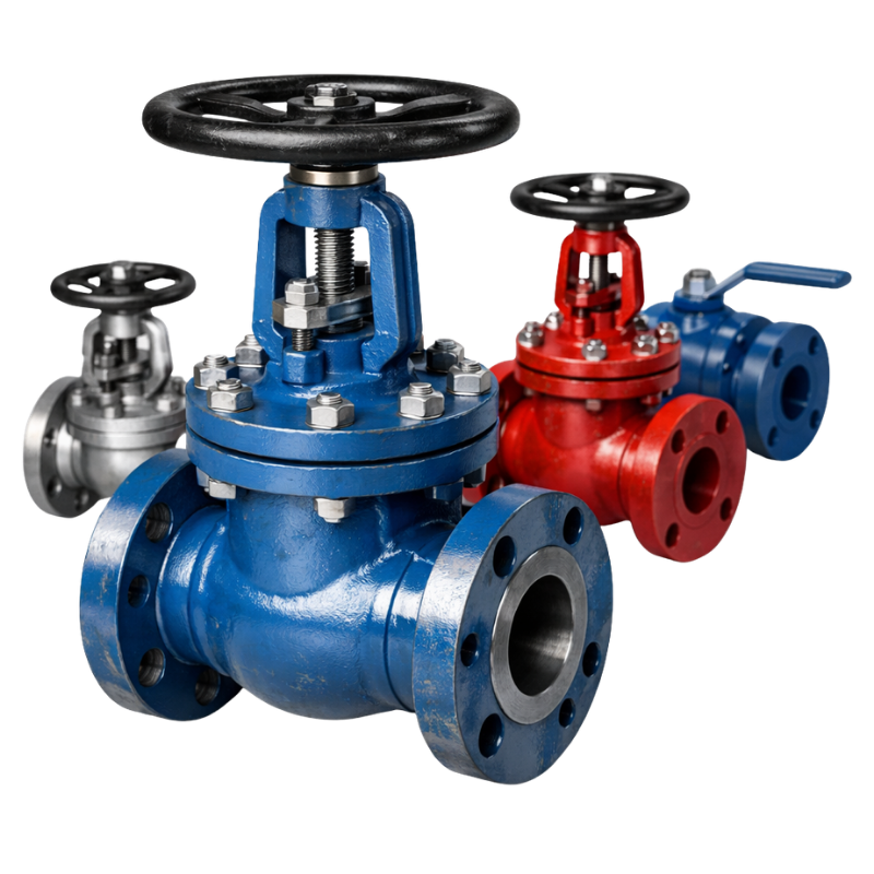 Запорная арматура